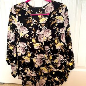 Fall blouse by west kei